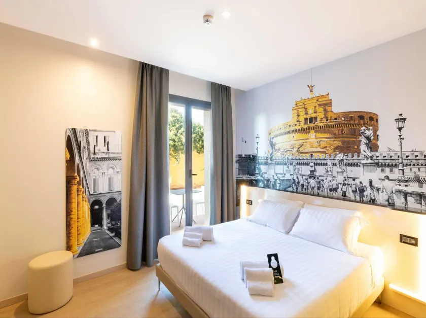 B&B Hotel Roma Tuscolana San Giovanni - Image 1