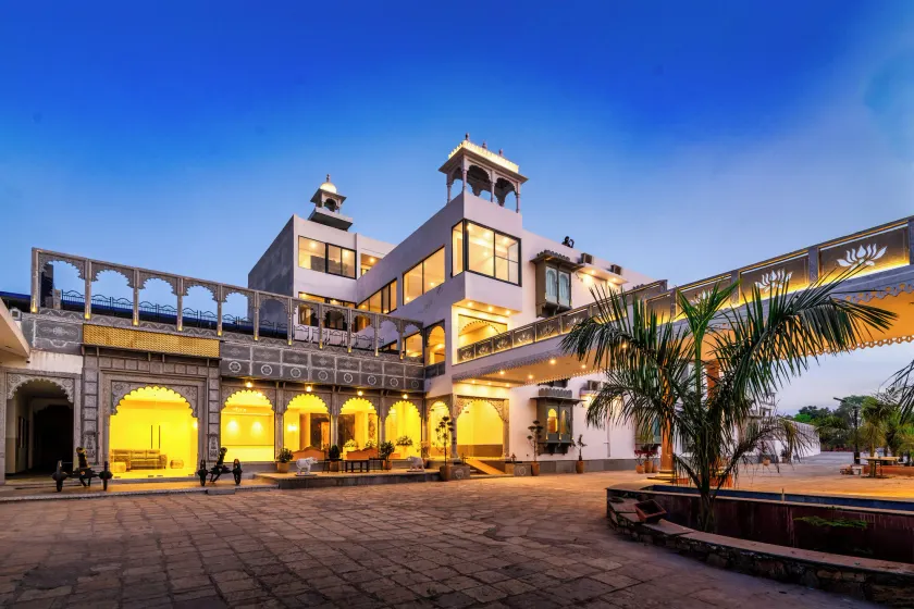 Q Luxe The Mewar Collection Udaipur - Image 1
