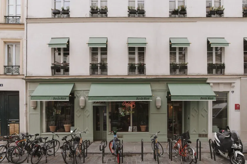 Hôtel Suzie Blue - Image 1