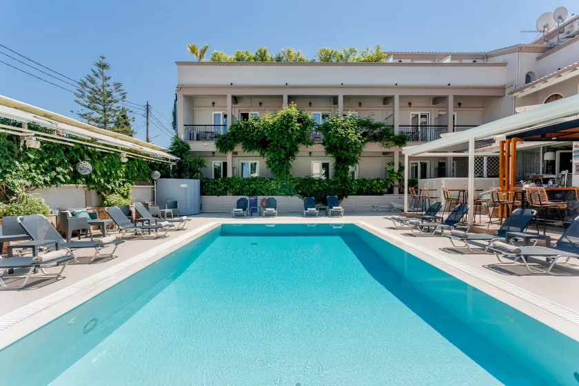Telesilla Hotel Corfu - Image 1