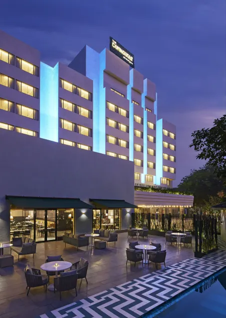 The Connaught, New Delhi- IHCL SeleQtions - Image 1