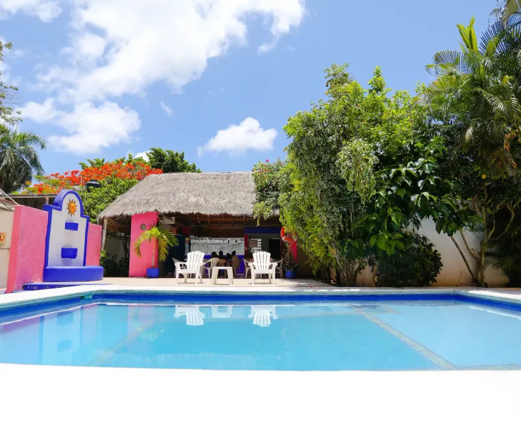 Hotel Hacienda Cancun - Image 1