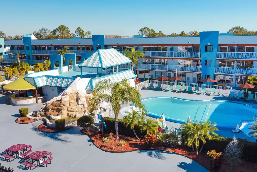 Ramada by Wyndham Flamingo Water Park - Image 1