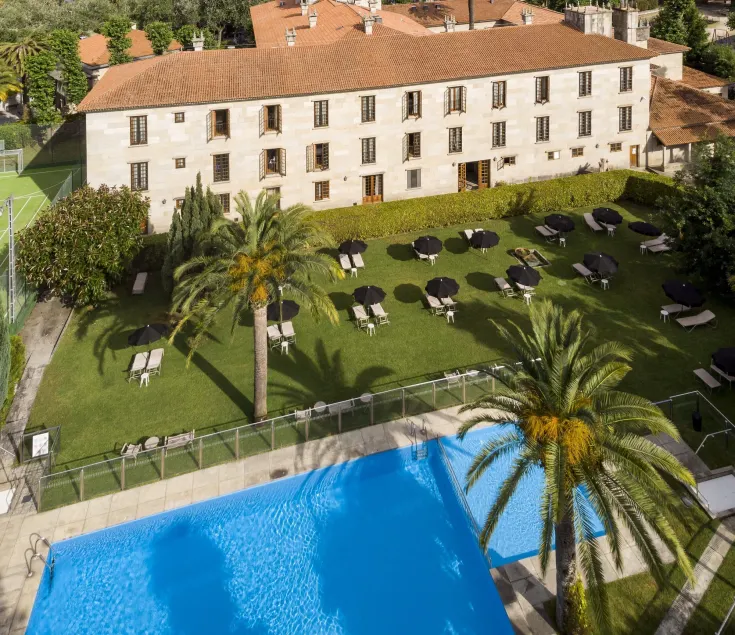 Parador de Cambados - Image 1