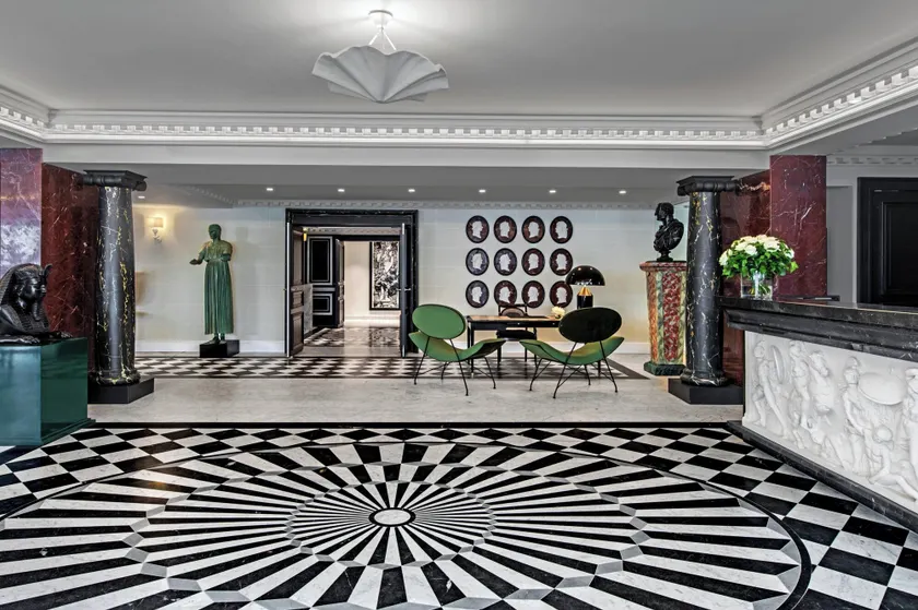  Hôtel de Berri Champs-Élysées, a Luxury Collection Hotel - Image 1