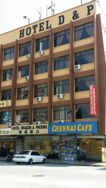 Dragon & Phoenix Hotel - Image 1