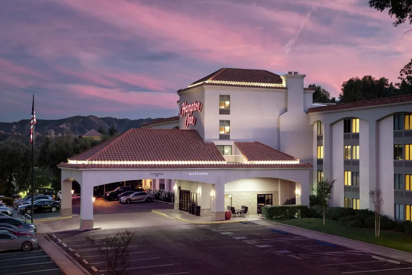 Hampton Inn Los Angeles/Santa Clarita - Image 1