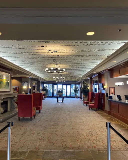 Penticton Lakeside Resort - Hall