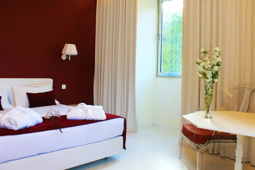 HD | Duecitânia Design Hotel - Image 1