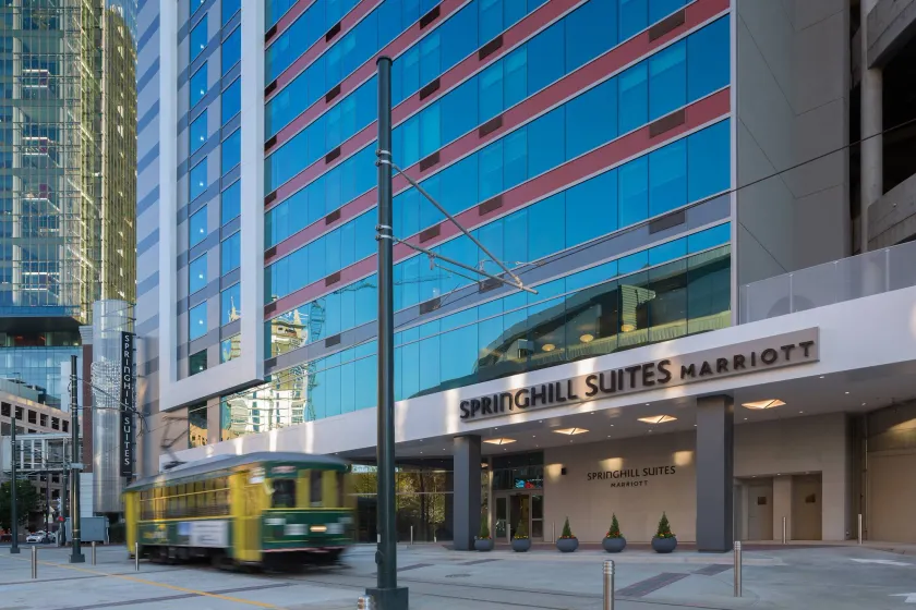 SpringHill Suites by Marriott Charlotte City Center - Image 1