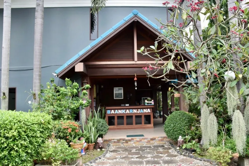 Baan Karnjana Hotel Samui - Image 1