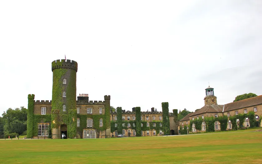 Swinton Park Hotel - Image 1