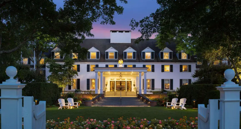 Woodstock Inn & Resort - Image 1