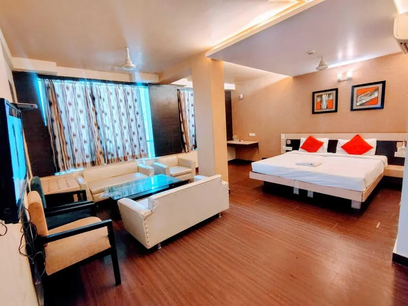 Hotel Apex Intercontinental - Camera