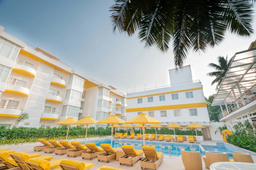 BloomSuites l Calangute - Image 1