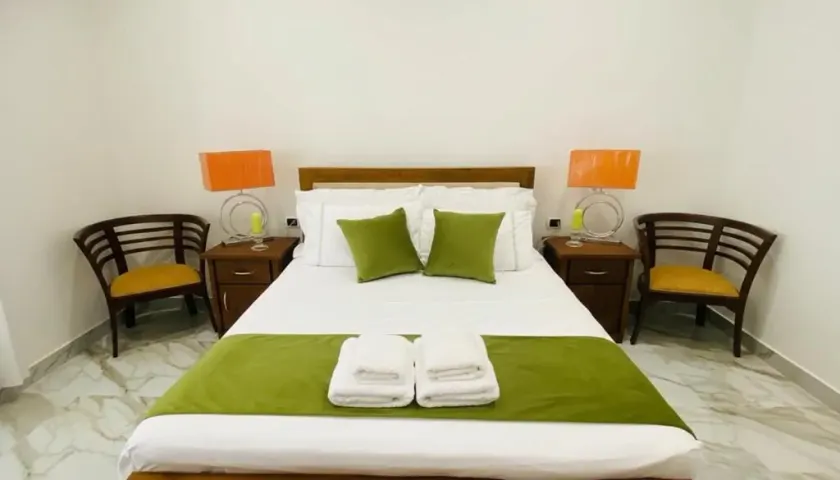 Silva Villa Negombo - Værelse