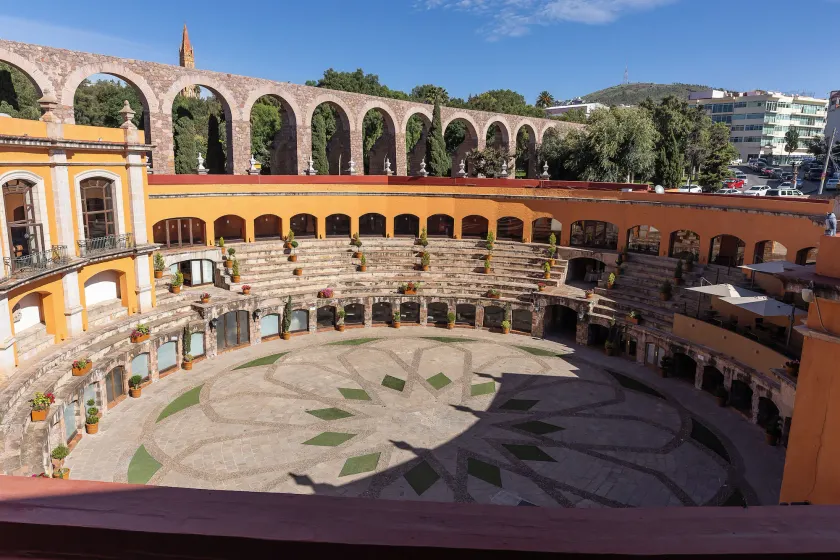 Quinta Real Zacatecas - Image 1