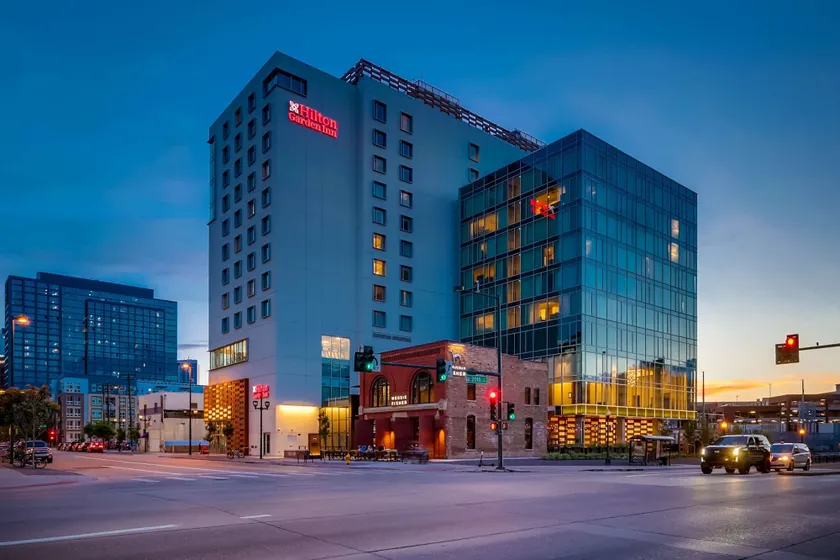 Hilton Garden Inn Denver Union Station, CO - Image 1
