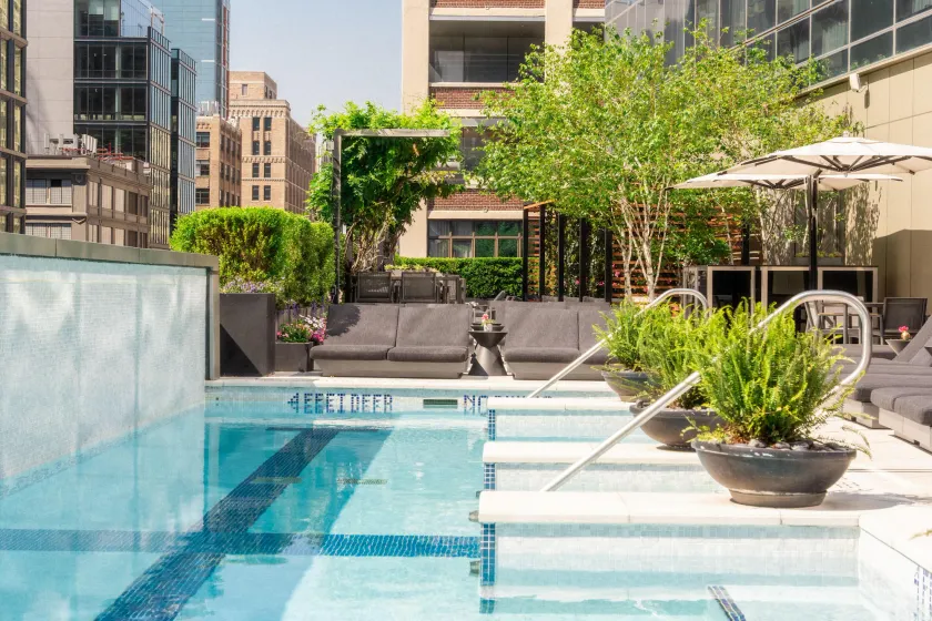 The Dominick Hotel - Image 1