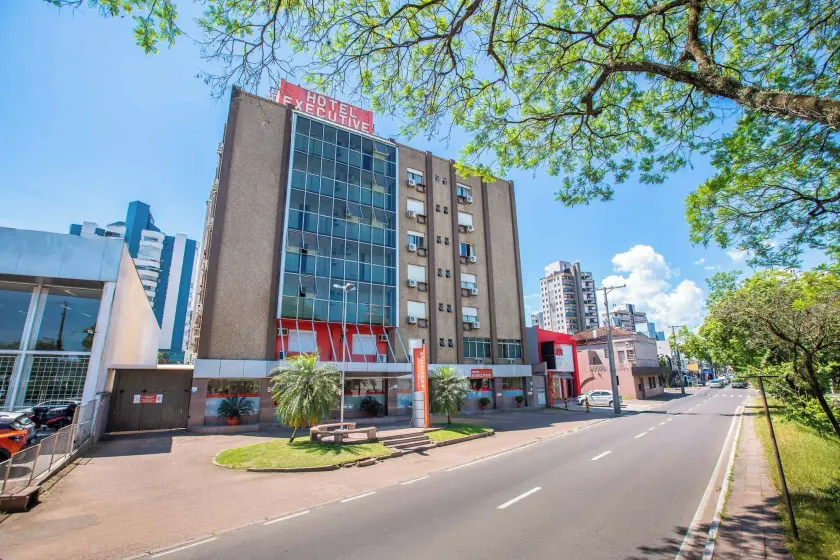 Hotel Suárez Executive Novo Hamburgo - Image 1