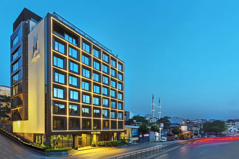 Naz City Hotel Taksim - Special Category - Image 1