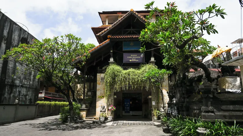 Mahajaya Hotel Denpasar - Image 1