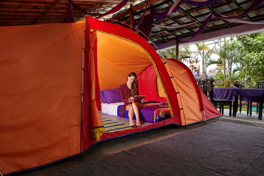 Hiker's Camp at Toya Devasya - Image 1