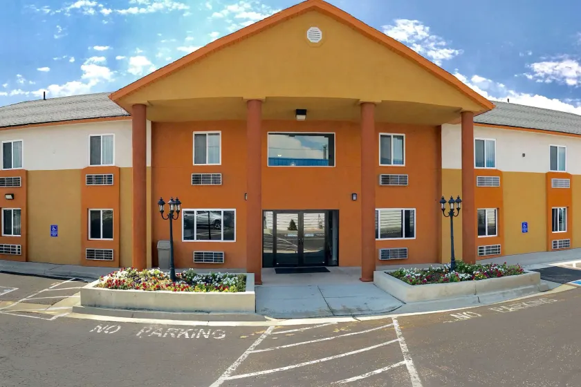 Quality Inn Price Gateway to Moab National Parks - Image 1