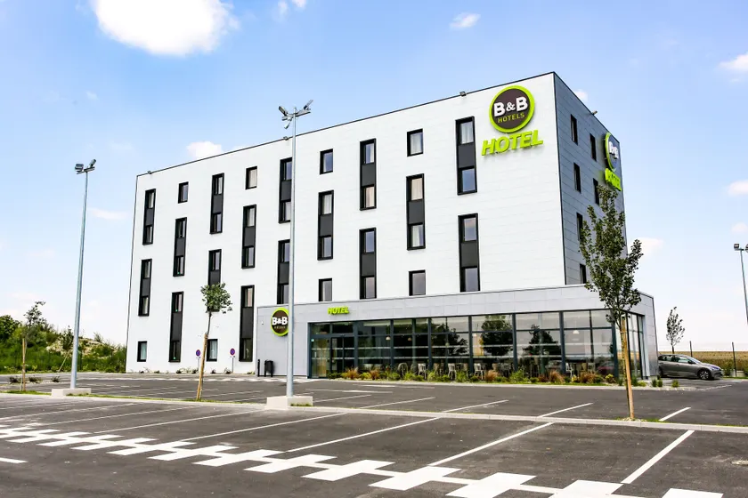 B&B HOTEL Reims Croix Blandin - Image 1