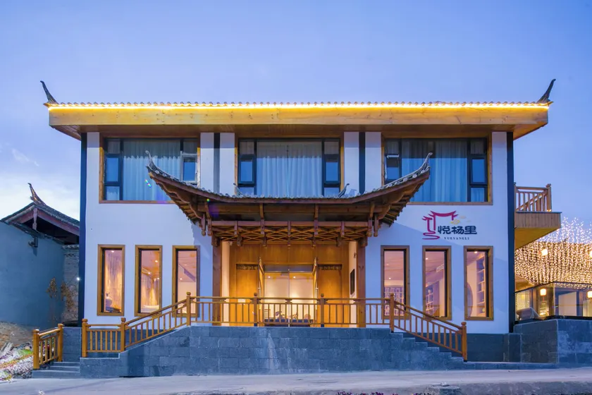 Yueyangli Garden Hotel - Image 1
