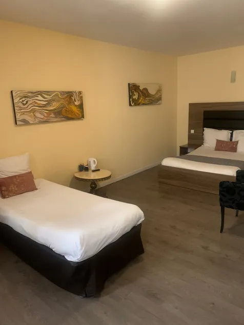PERMOREZ HOTEL - Camera