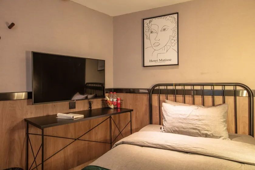 Iforest Hongkou Football Stadium - Room