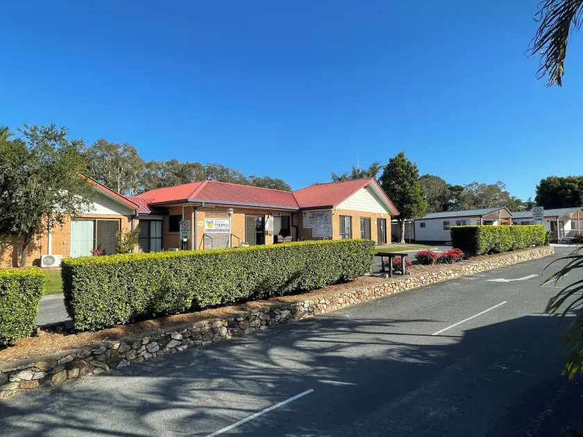 Pyramid Holiday Park - Image 1