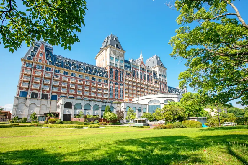 Hotel Okura JR Huis Ten Bosch - Image 1