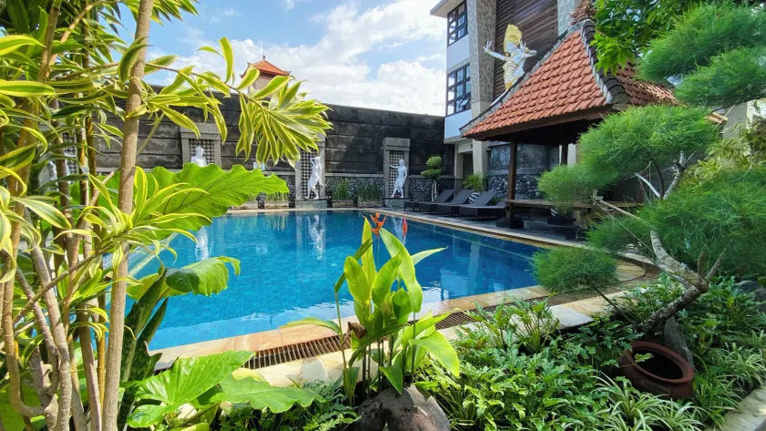 Sandat Hotel Legian - Image 1