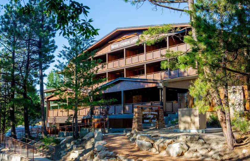 Mt. Lemmon Lodge - Image 1