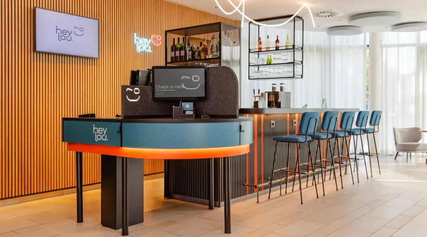Hey Lou Hotel Hildesheim - Image 1