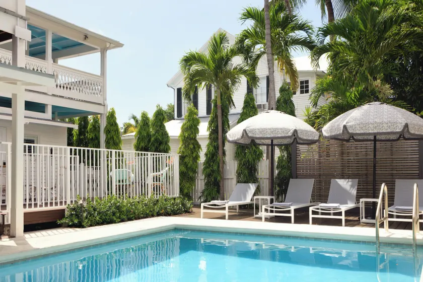 Winslow's Bungalows - Key West Historic Inns - Image 1