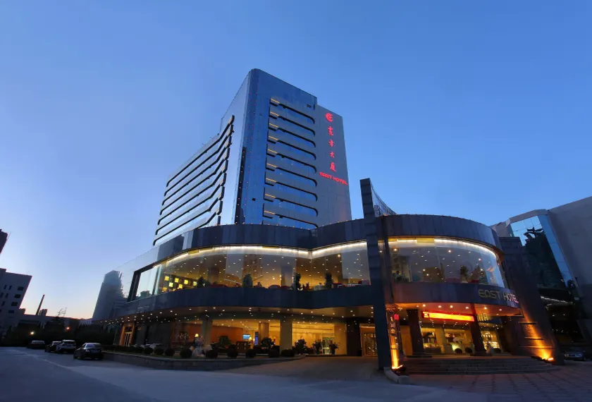 Dalian East Hotel - Image 1