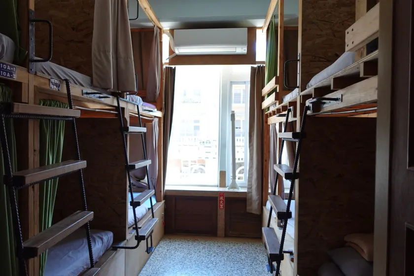 Fuqi Hostel - Yuanqi - Image 1