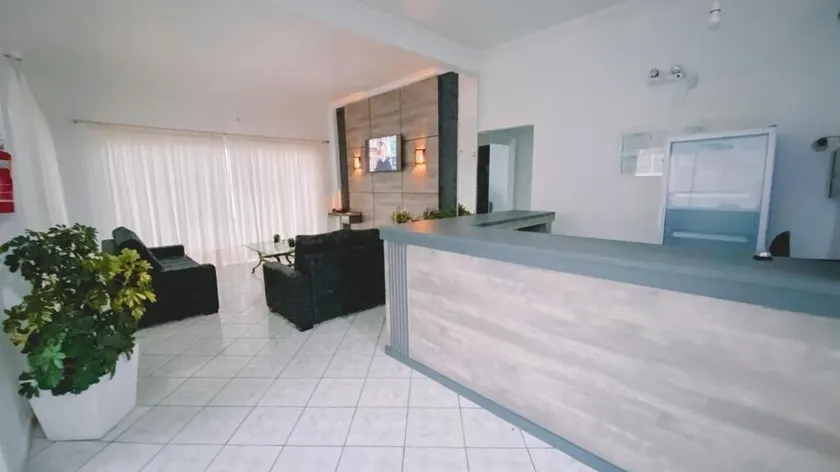 Nacional Park Hotel Lages - Lobby