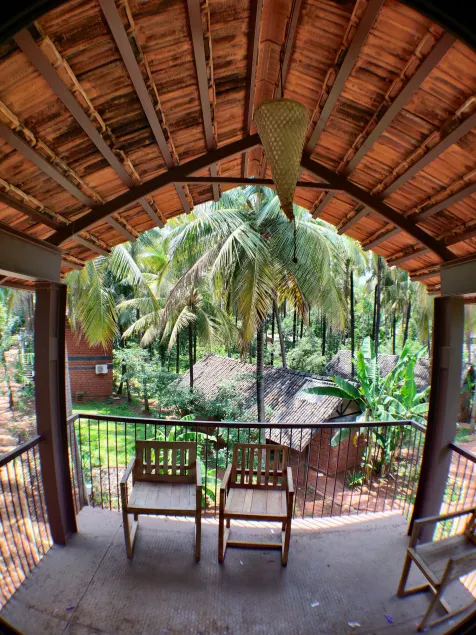 The Orchard Resort - Zona de estar del vestíbulo