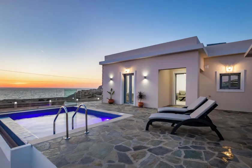 Arkasa Sunset Dream Villa - Image 1