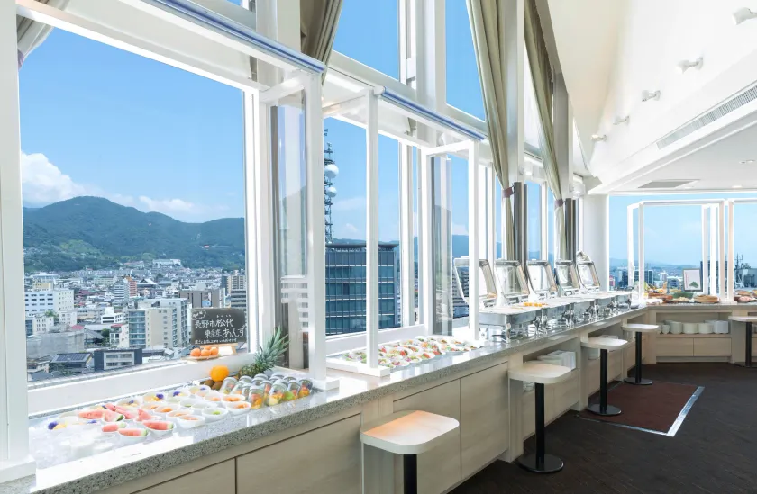 Hotel JAL City Nagano - Image 1