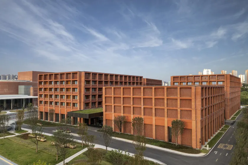 TAOXICHUAN Hotel - Image 1