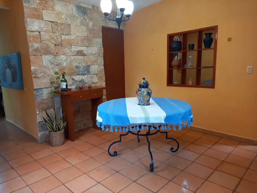 Casa Viva Mérida - Rezeption