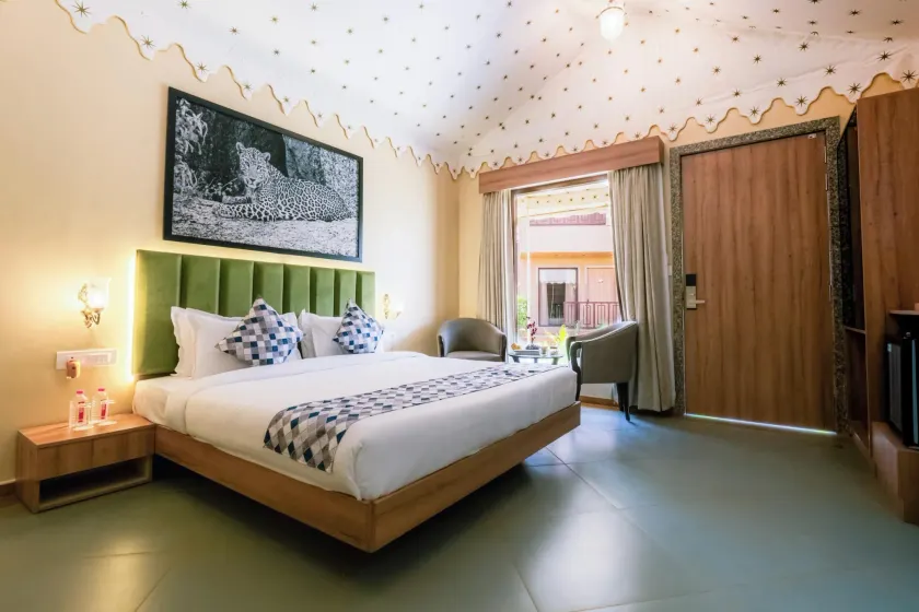 Imperia Resort by The Sky Imperial, Nathdwara - Image 1