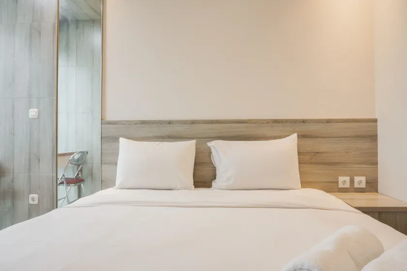 Stunning Studio at Ciputra World 2 Apartment - Room