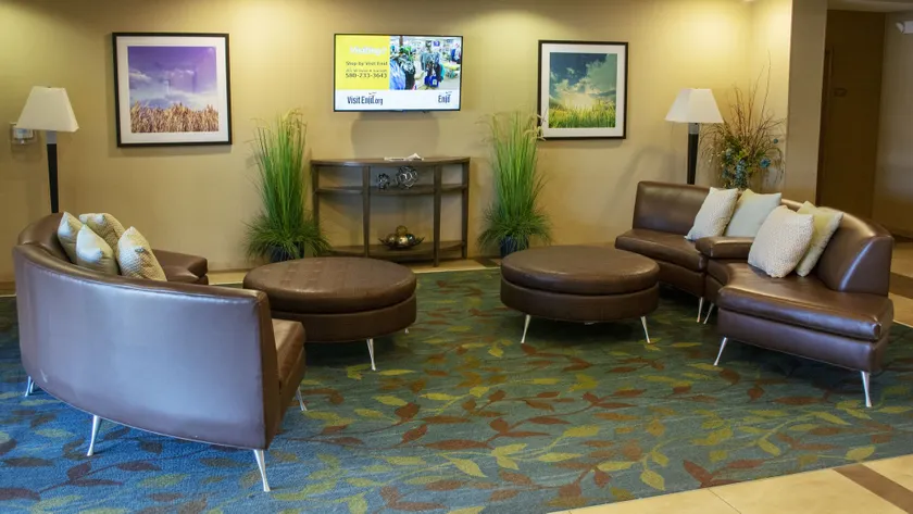 Candlewood Suites Enid by IHG - Hall