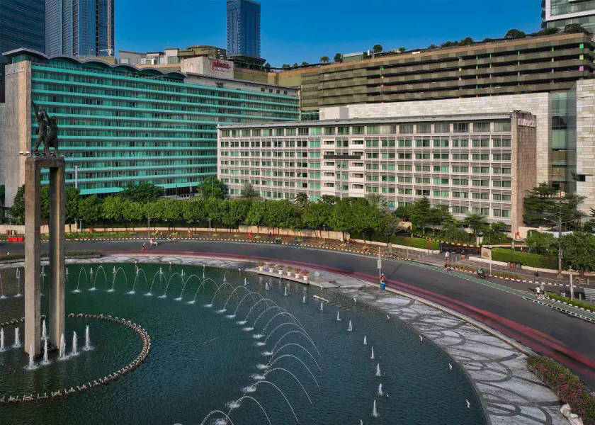 Hotel Indonesia Kempinski Jakarta - Image 1